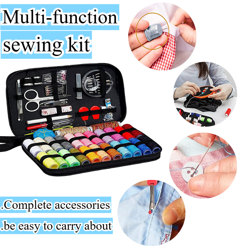 Craft Embellishment Storage - 68/98 шт., многофункциональные наборы для шитья,
