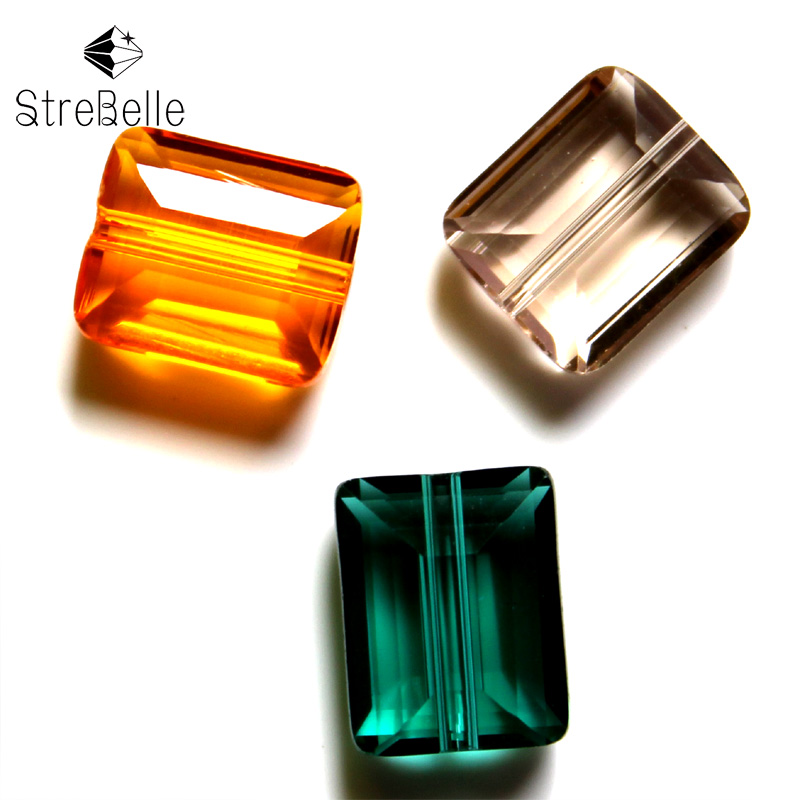 Sew On Rhinestone - StreBelle 50 шт./пакет 12x10 мм AAA