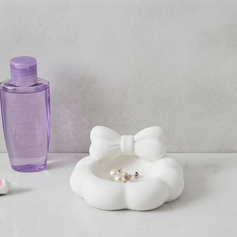 3D-печатный черный поднос для  – обзор и цена Organza Ribbon Spool