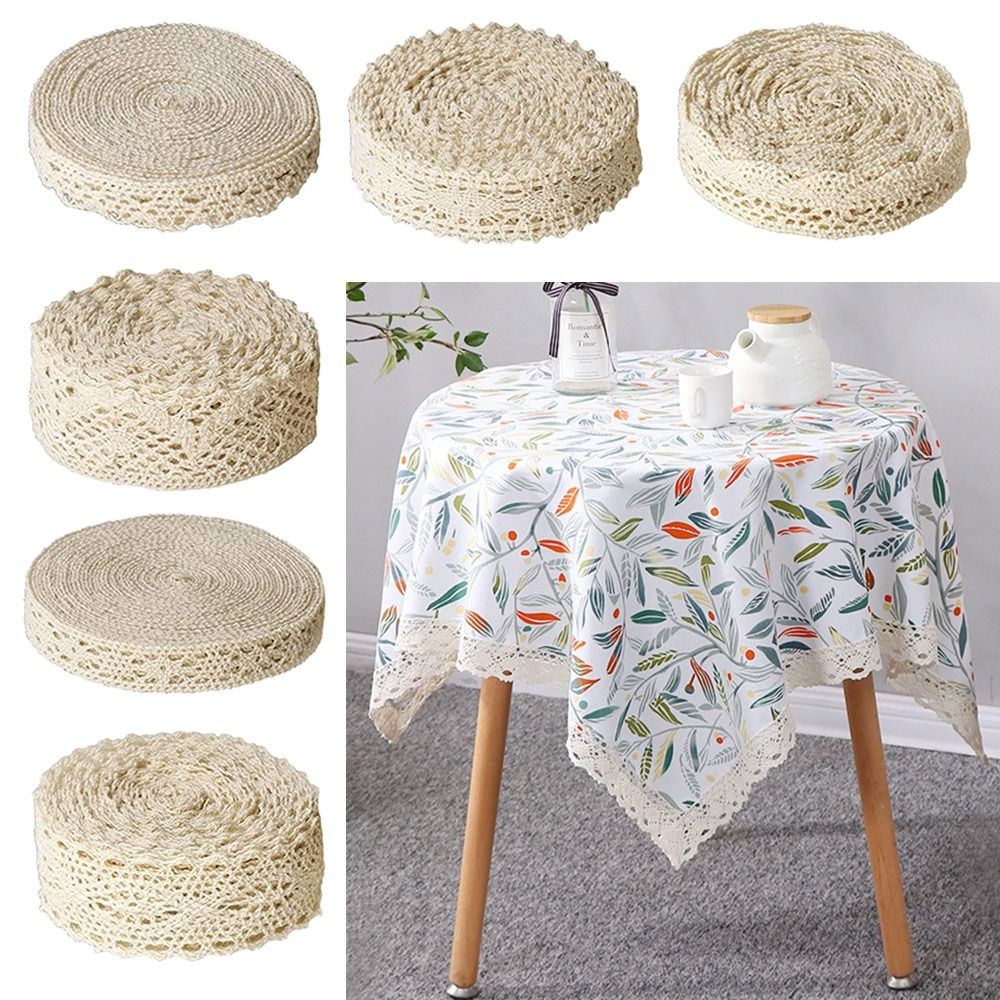 Ткань для пошива одежды, костю – обзор и цена Lace Ribbon Trim
