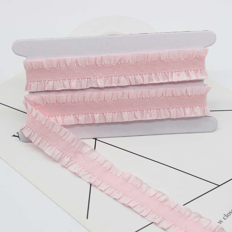 Ленты Эластичные кружевные с о – обзор и цена Lace Ribbon Trim