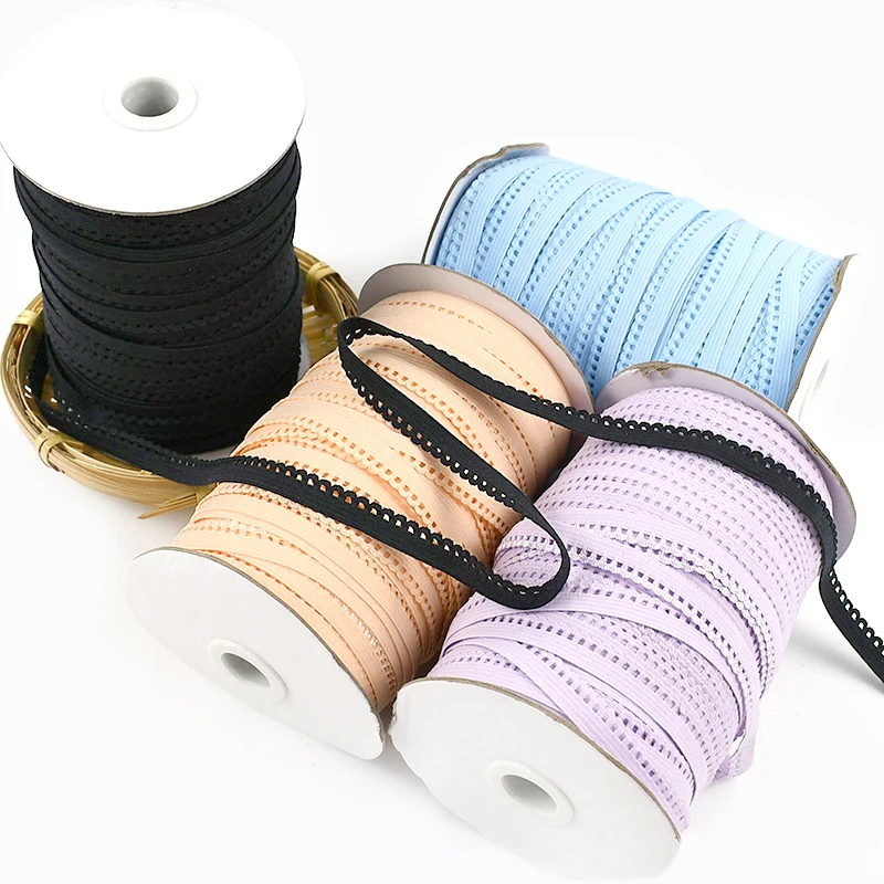2-20 метров, 10 мм, цветная эл – обзор и цена Lace Ribbon Trim