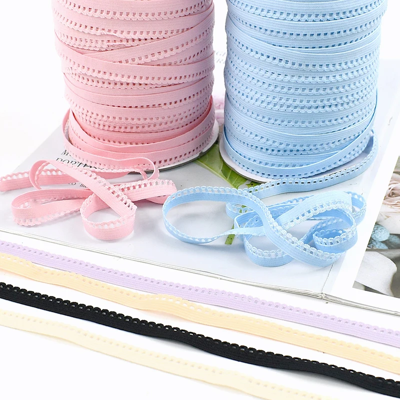 2-20 метров, 10 мм, цветная эл – обзор и цена Lace Ribbon Trim