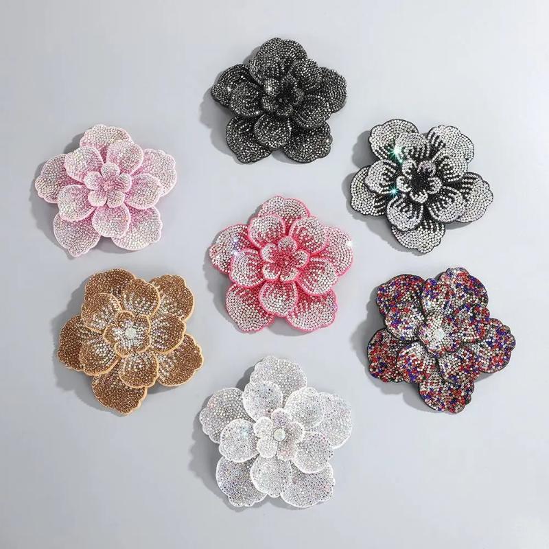 1 шт. Трёхмерные нашивки в вид – обзор и цена Craft Embellishments