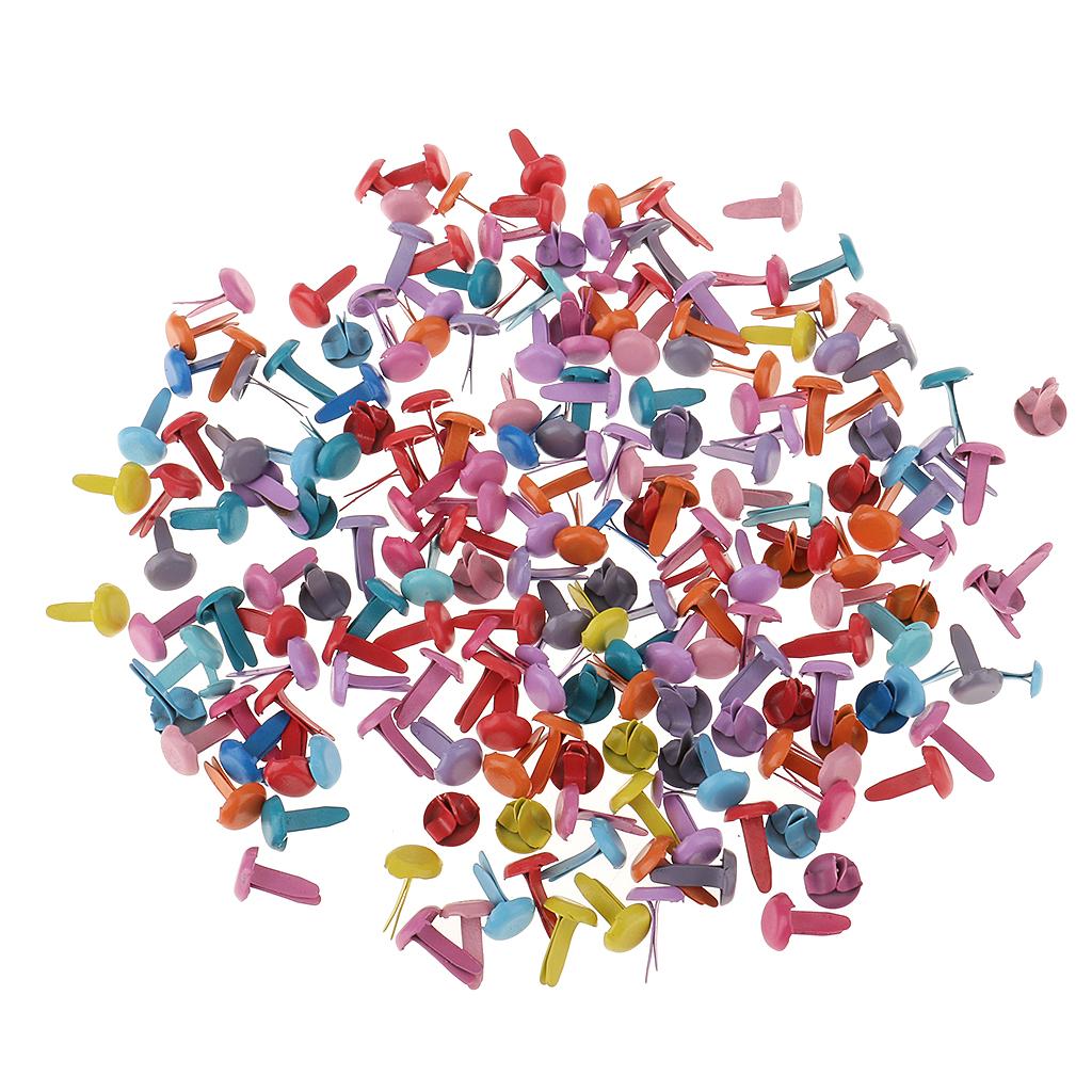 Мини-штифты для скрапбукинга,  – обзор и цена Embellishments For Scrapbooking