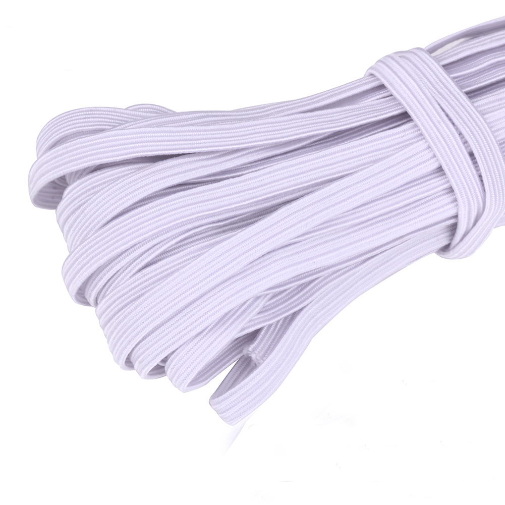 Эластичная лента, 6 мм, цветна – обзор и цена Lace Ribbon Trim
