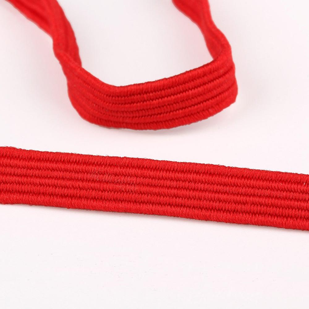 Эластичная лента, 6 мм, цветна – обзор и цена Lace Ribbon Trim