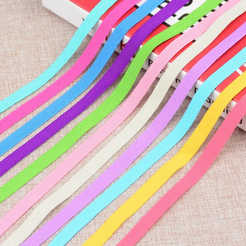 21 цвет, 1 см, эластичная лент – обзор и цена Lace Ribbon Trim
