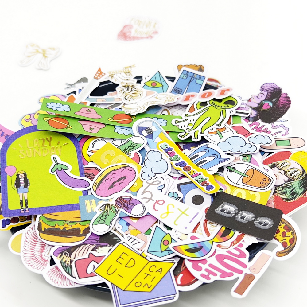 Креативный набор для скрапбуки – обзор и цена Embellishments For Scrapbooking