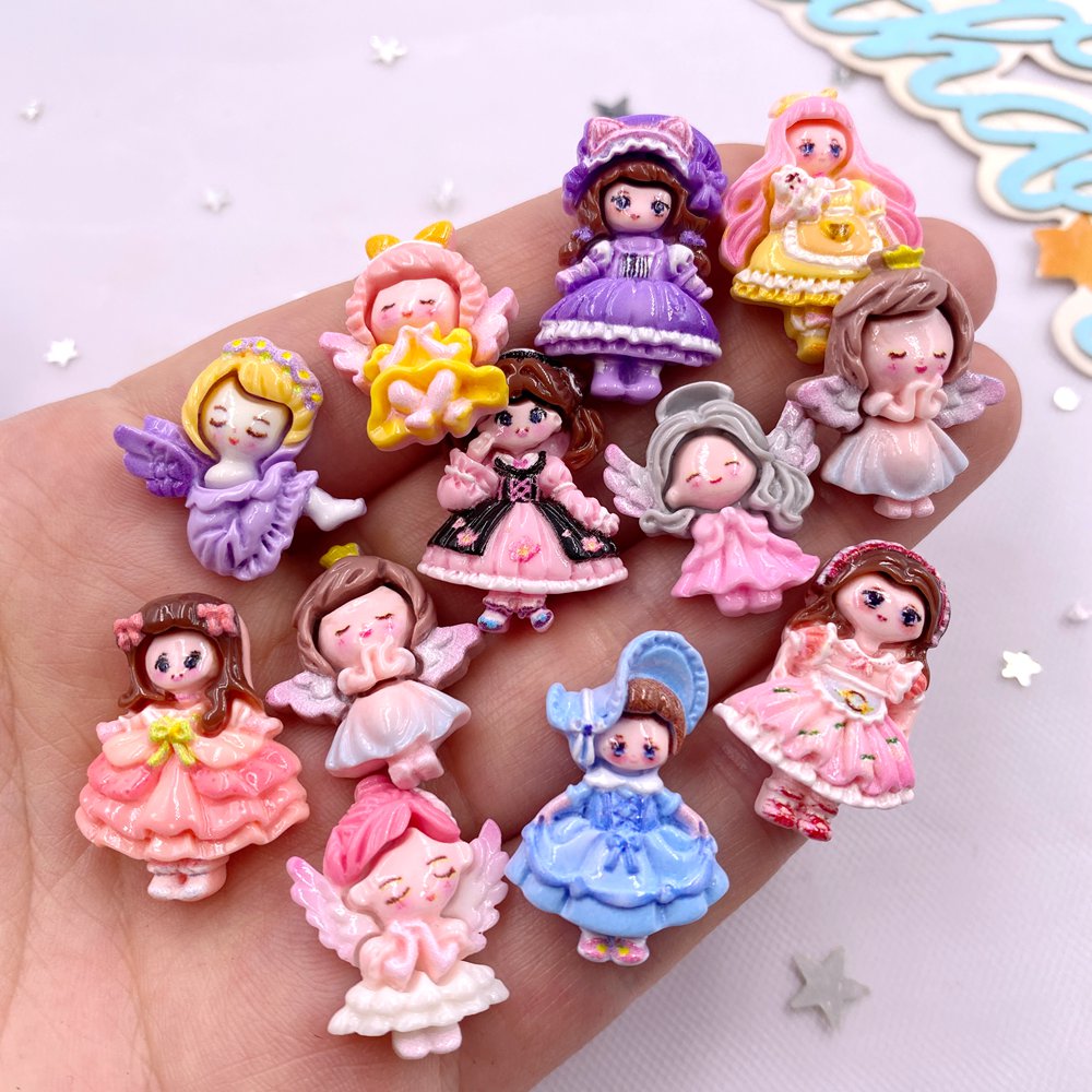 20 шт. разноцветных мультяшных – обзор и цена Embellishments For Scrapbooking