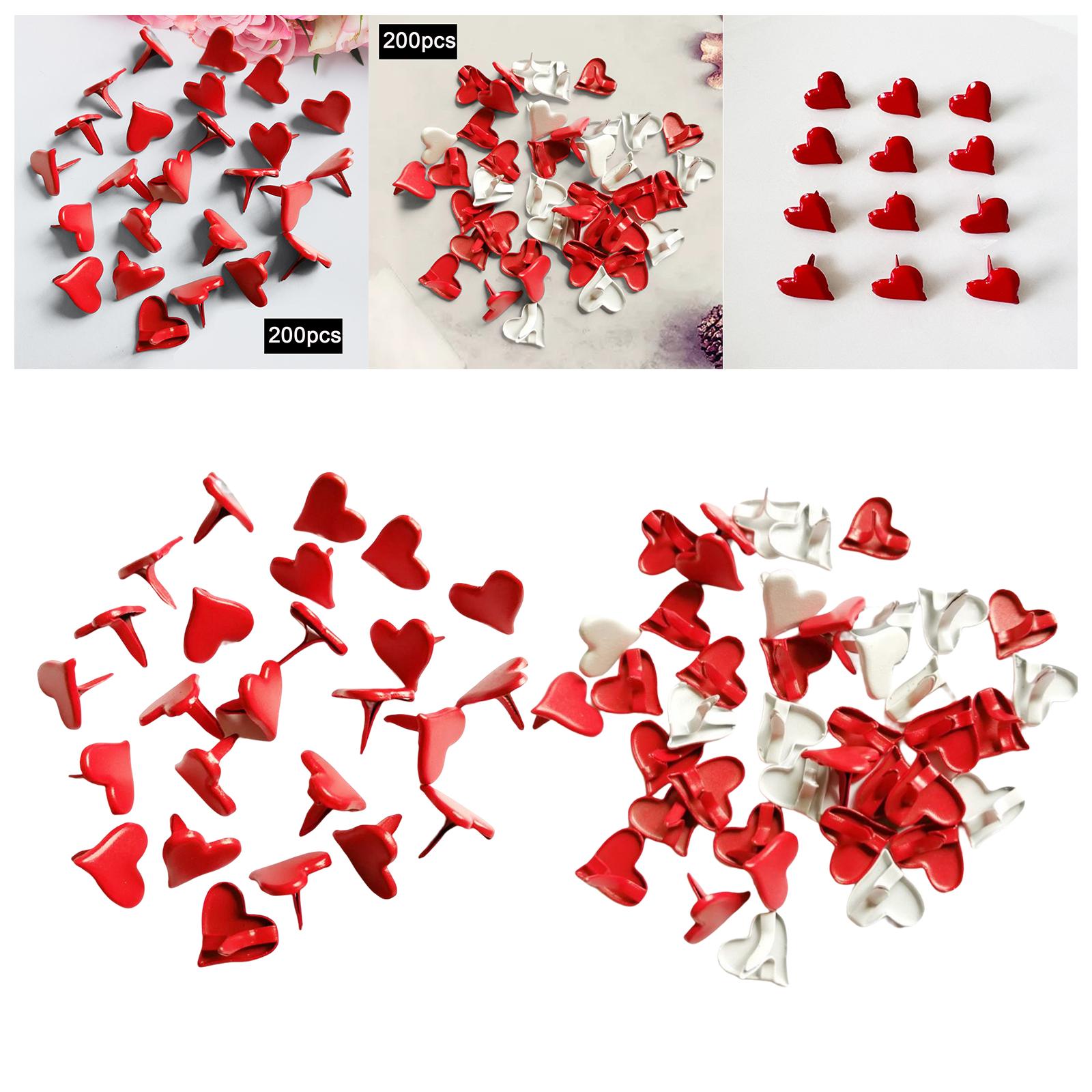 200 шт. металлических декорати – обзор и цена Embellishments For Scrapbooking