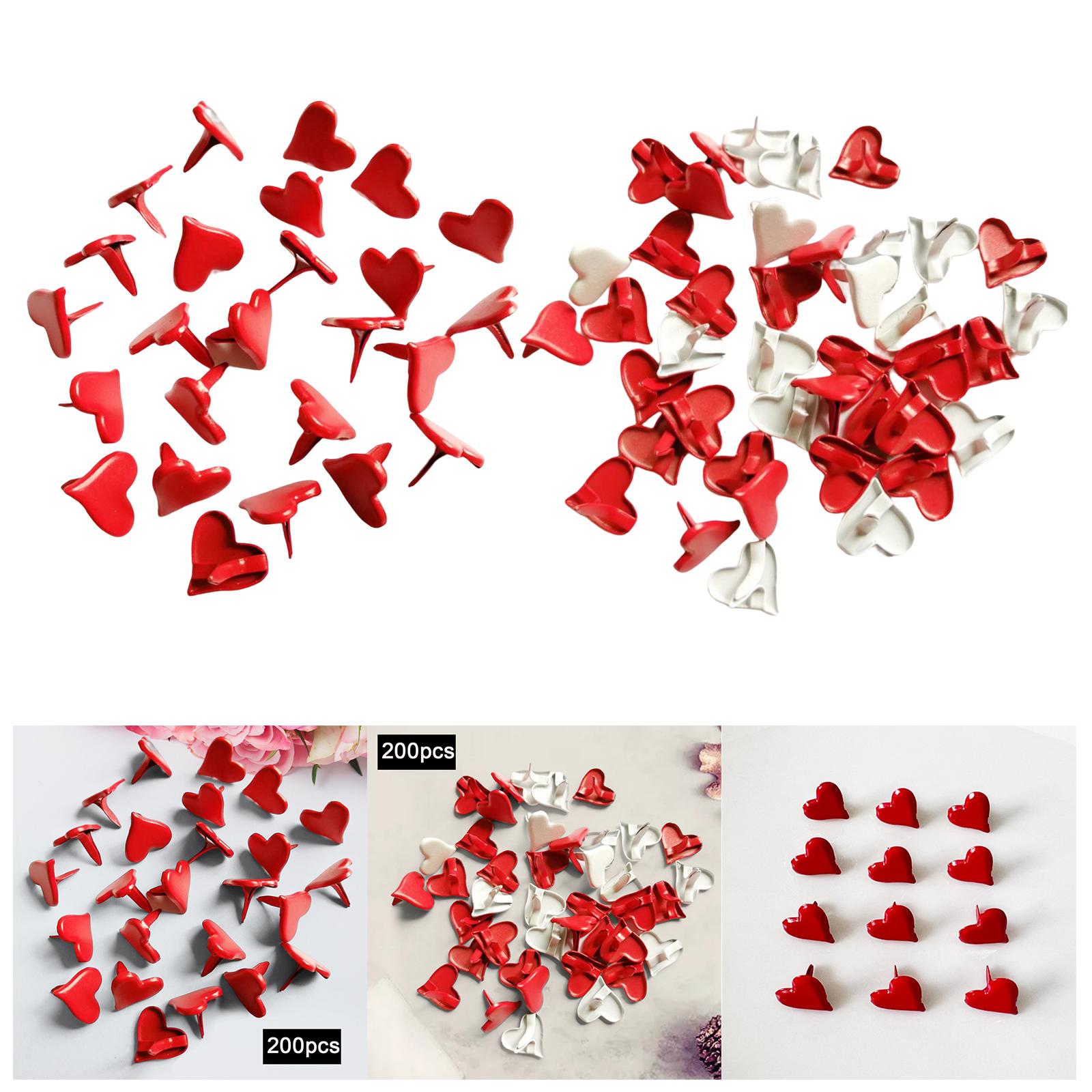 200 шт. металлических декорати – обзор и цена Embellishments For Scrapbooking
