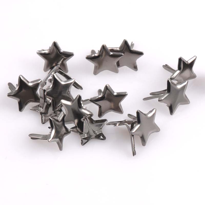 50 шт., металлические застежки – обзор и цена Embellishments For Scrapbooking