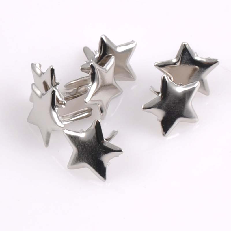 50 шт., металлические застежки – обзор и цена Embellishments For Scrapbooking