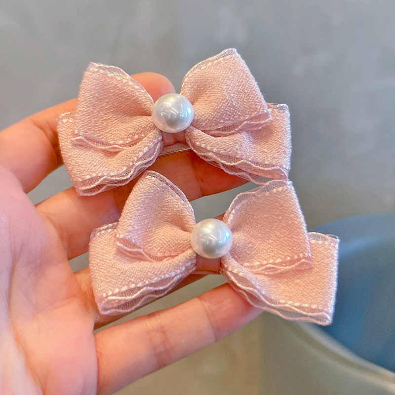 48 шт./лот, заколки для волос  – обзор и цена Lace Ribbon Trim