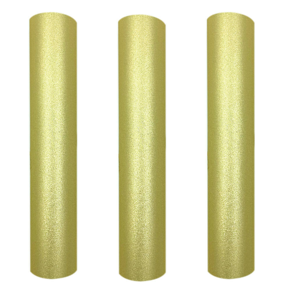 Блестящая золотая самоклеящаяс – обзор и цена Glitter Vinyl Roll